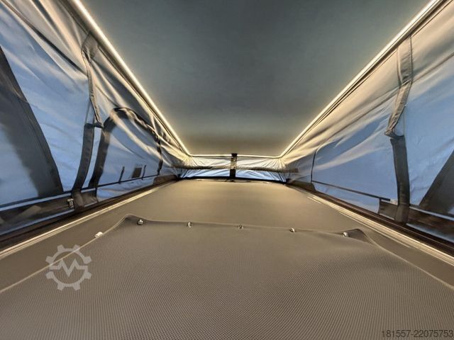 Autocaravana BÜRSTNER Copa C 500 Sonderpreis, 170 PS, ACC, Navi/Kamera