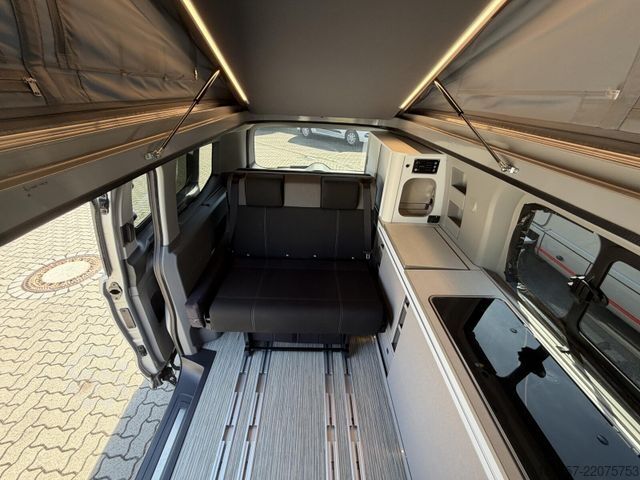 Autocaravana BÜRSTNER Copa C 500 Sonderpreis, 170 PS, ACC, Navi/Kamera