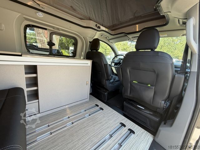 Autocaravana BÜRSTNER Copa C 500 Sonderpreis, 170 PS, ACC, Navi/Kamera