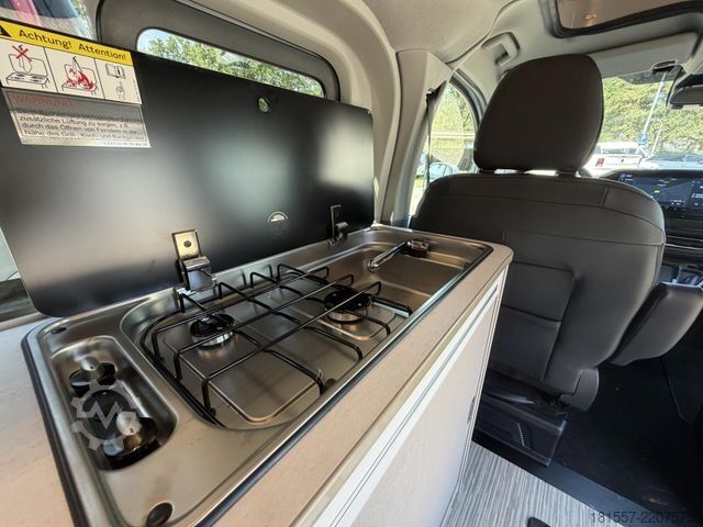 Autocaravana BÜRSTNER Copa C 500 Sonderpreis, 170 PS, ACC, Navi/Kamera
