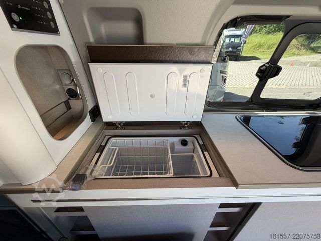 Autocaravana BÜRSTNER Copa C 500 Sonderpreis, 170 PS, ACC, Navi/Kamera