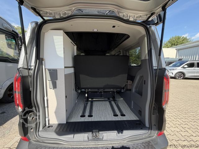 Autocaravana BÜRSTNER Copa C 500 Sonderpreis, 170 PS, ACC, Navi/Kamera