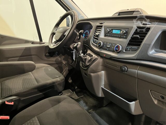 Koffer Ford Transit 2.0 TDCI L4 Trend RWD 130 PK Bakwagen /...