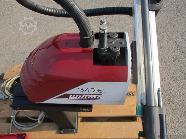 Linear robot sprue picker WITTMANN Handling Roboter W 702 (3126)