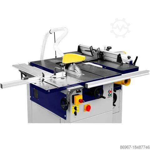 Multifunkční obráběcí stroj CORMAK CM250 400V
