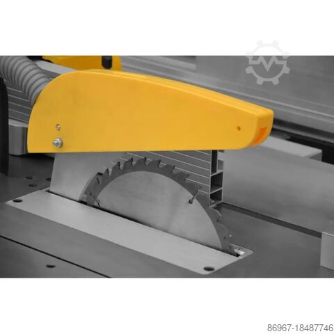 Multifunkční obráběcí stroj CORMAK CM250 400V