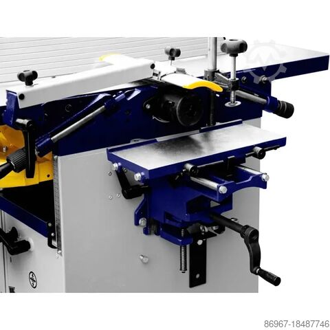 Multifunkční obráběcí stroj CORMAK CM250 400V