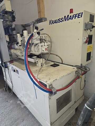  KraussMaffei KM 50-90 C1/50