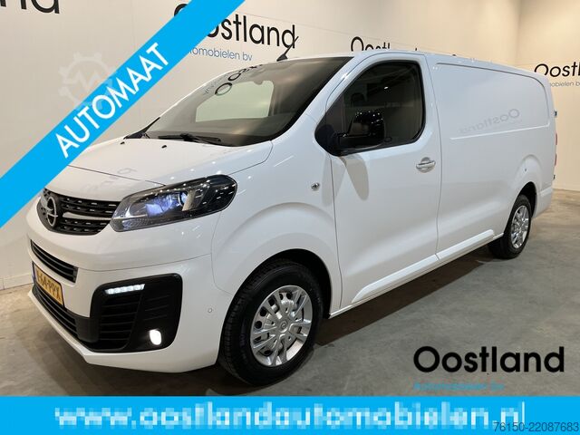 Furgon blaszak Opel Vivaro 2.0 CDTI L3H1 Innovation 180 PK Automaat...