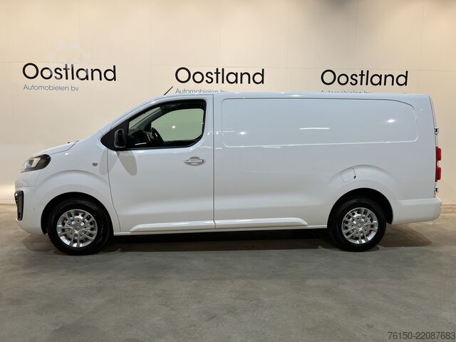 Furgon blaszak Opel Vivaro 2.0 CDTI L3H1 Innovation 180 PK Automaat...