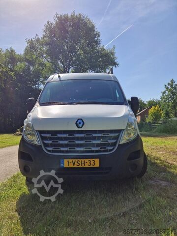 Bestelwagen Renault Master
