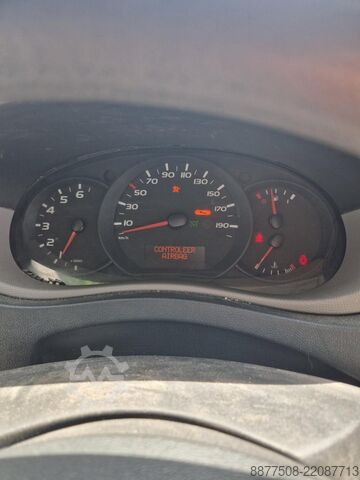 Bestelwagen Renault Master