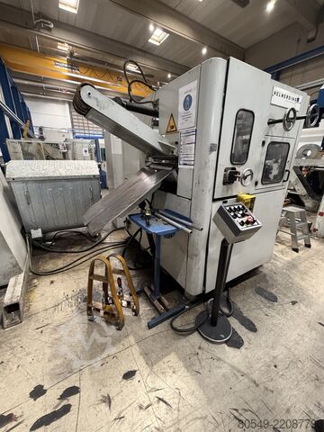 Automatický děrovací stroj - dvojitý sloupek Helmerding KDH 315/2100/2