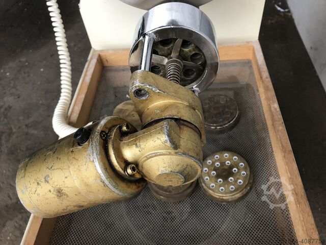 Pasta Extrudermaschine Dominioni 