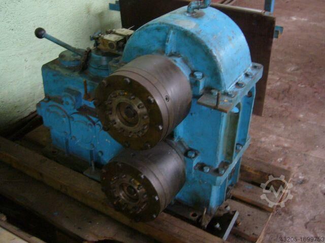 Spaltestand SUNDWIG 830 x Ø 140 mm