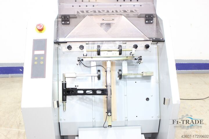 Beutel Einschweißmaschine / Bag sealing machine Vision Pack Visionbag MF060111