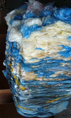 Τύπος χαρτιού BTS-MF75 Ballenpresse Waste Baler