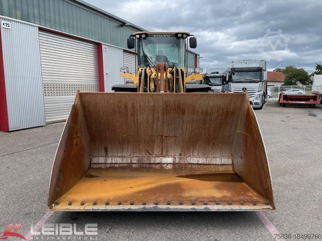 Radlader VOLVO L110H*Waage Pfreundt WK 50-XS*