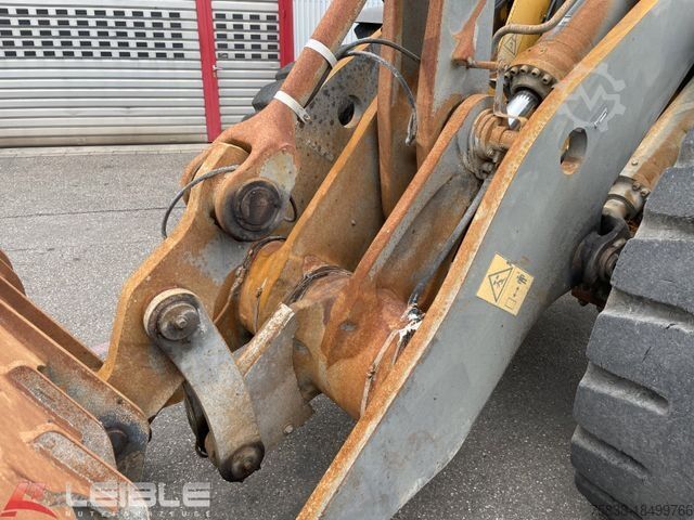 Radlader VOLVO L110H*Waage Pfreundt WK 50-XS*