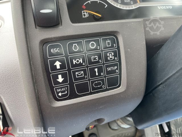 Radlader VOLVO L110H*Waage Pfreundt WK 50-XS*