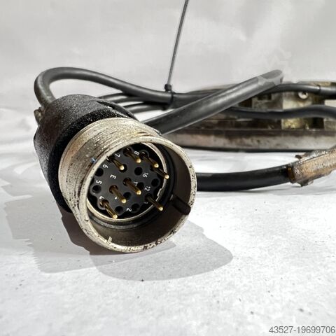 Elettronica / controlli PLC HEIDENHAIN RCN 727F 32768 03S17-0D