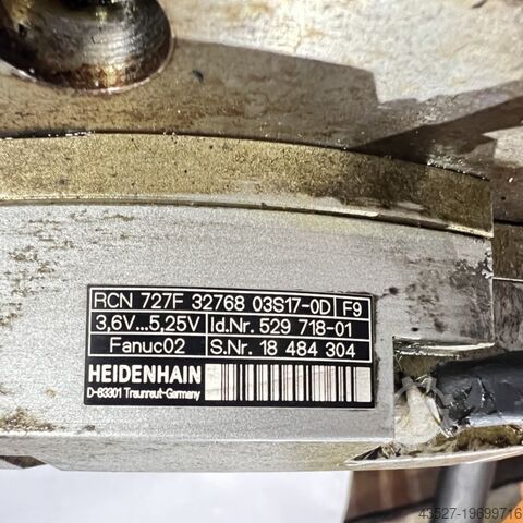 Elettronica / controlli PLC HEIDENHAIN RCN 727F 32768 03S17-0D