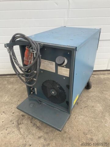 Partij van 5 stuks TIG lasapparaten als pakket, TIG lasapparaat ESS Thyrotig 250 + Thyroplasmma 250