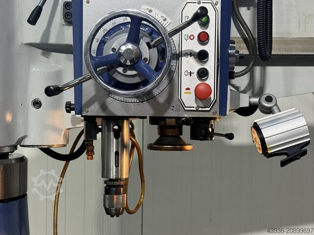 Taladradora radial REFORM HEIDENHAIN R32 REFORM HEIDENHAIN RB 32