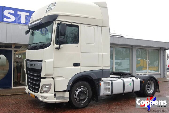 Estándar-SZM DAF XF 480 XF 480 euro6D