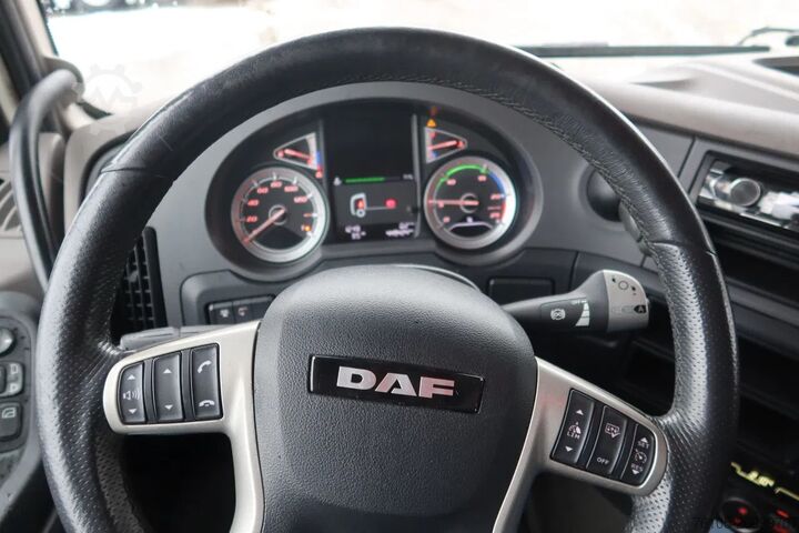 Estándar-SZM DAF XF 480 XF 480 euro6D