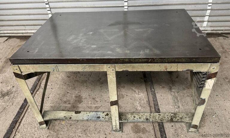 Placa de trazado y enderezado  