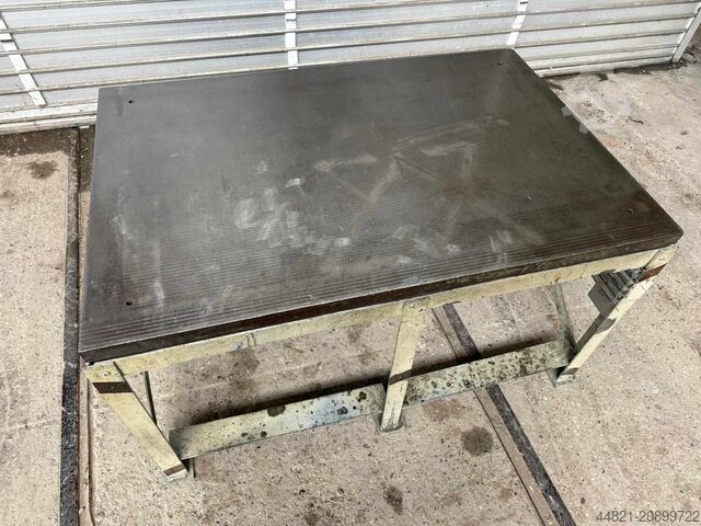 Placa de trazado y enderezado  