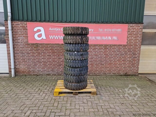 Rueda con neumático  Banden