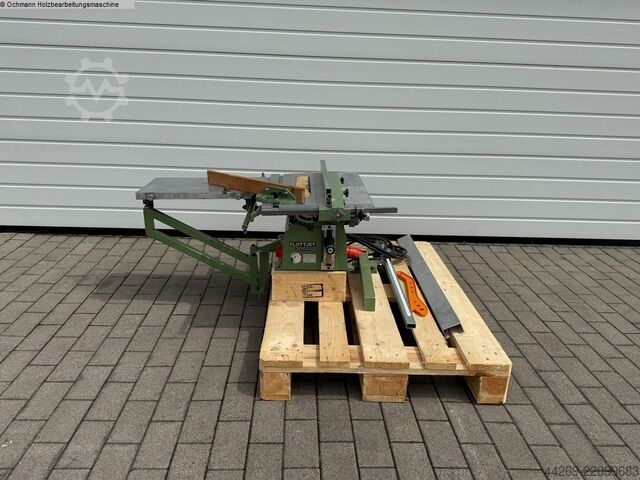Bordsformatrundsav Flotjet 2000 type 480003 FLOTTJET 2000 480003
