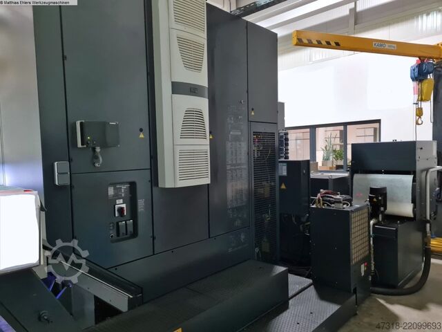 Κέντρο κατεργασίας - Οριζόντιο DECKEL-MAHO DMC 100 H duoBLOCK