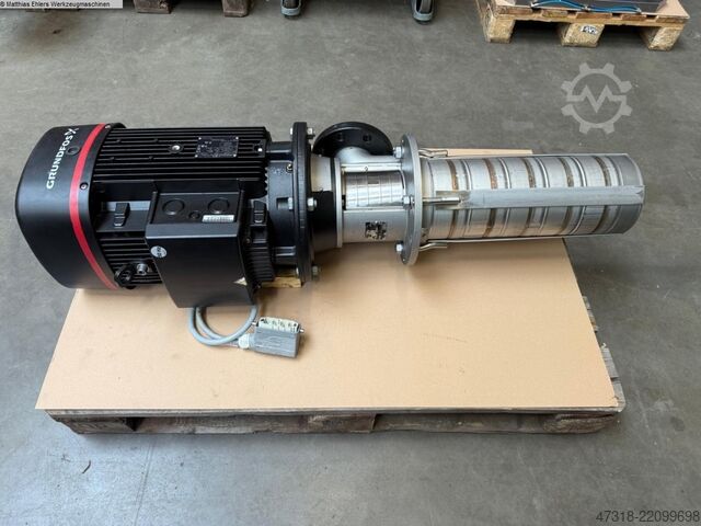 αντλητική μονάδα Grundfos MTR 45-5/5-2 A-F-I-HQQV