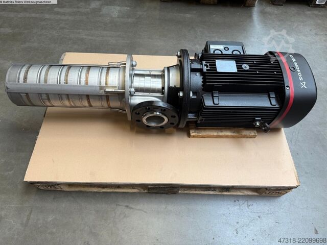 αντλητική μονάδα Grundfos MTR 45-5/5-2 A-F-I-HQQV
