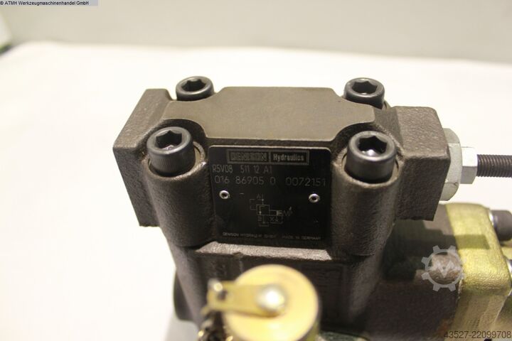 Różne DENISON Hydraulische Ventil