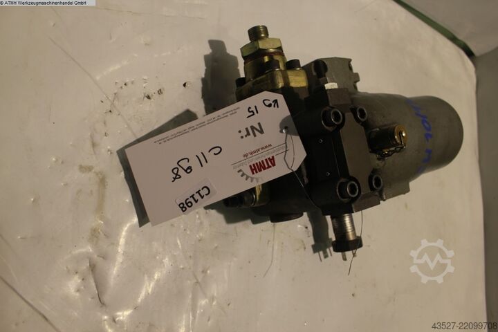 Różne DENISON Hydraulische Ventil