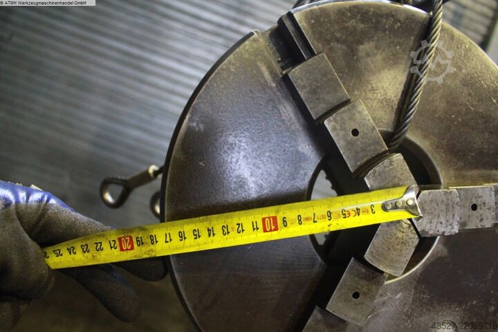 Fodera UNBEKANNT Dreibackenfutter Ø315 mm