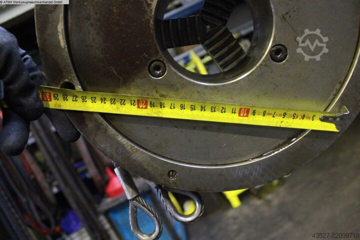 Fodera UNBEKANNT Dreibackenfutter Ø315 mm