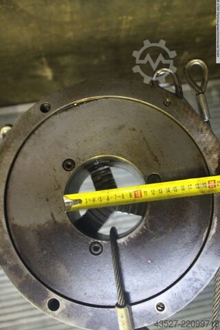 Fodera UNBEKANNT Dreibackenfutter Ø315 mm