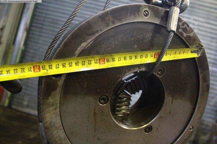 Fodera UNBEKANNT Dreibackenfutter Ø315 mm