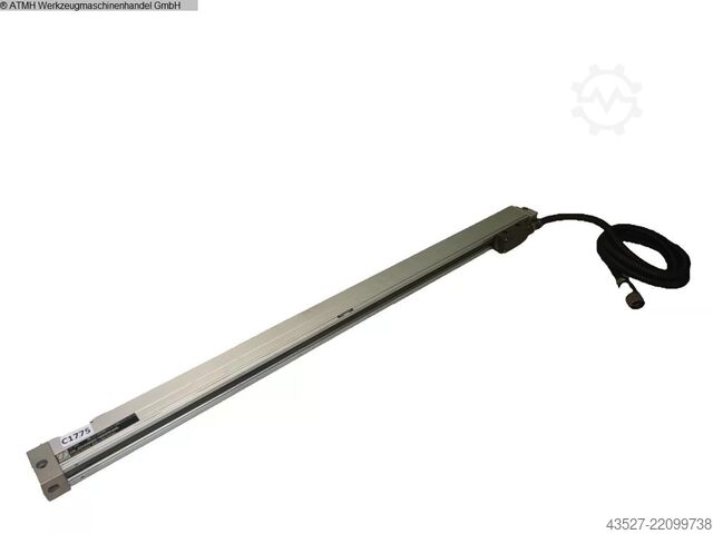 Mérőberendezések HEIDENHAIN LS 603 - Glasmaßstab