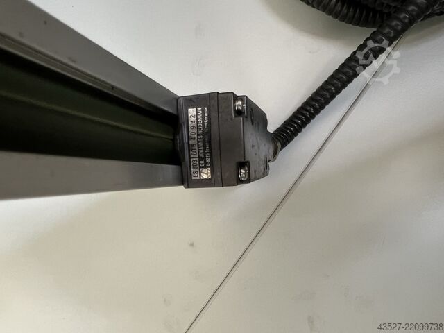 Mérőberendezések HEIDENHAIN LS 603 - Glasmaßstab