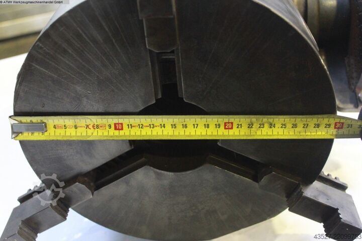 Diviseur Teilapparat Ø300 mm
