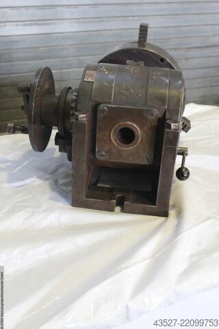 Diviseur Teilapparat Ø300 mm