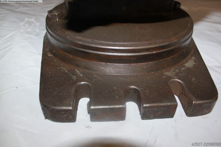 Diviseur Teilapparat Ø190 mm - schwenkbar