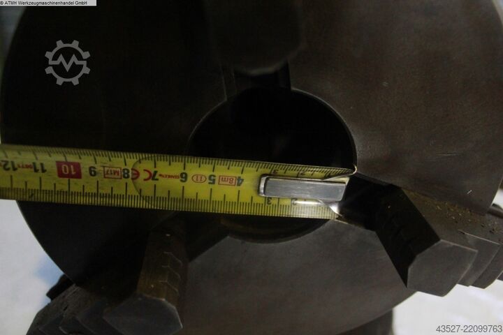 Diviseur Teilapparat Ø190 mm - schwenkbar