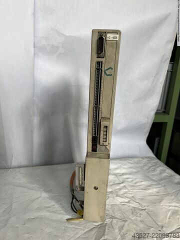 Elettronica / controlli PLC SIEMENS 6SC6111-2AA00